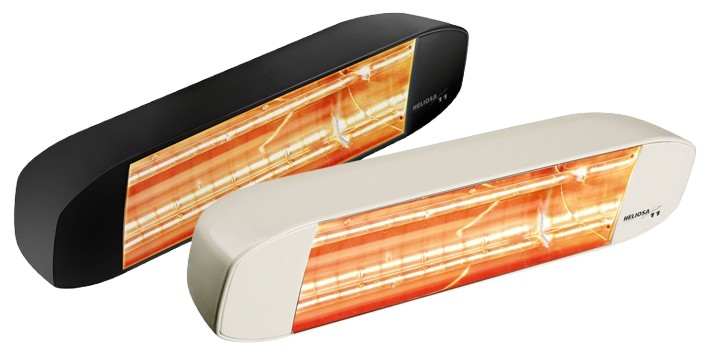 HELIOSA 11, 1500 WATT, IPX5 Waterproof